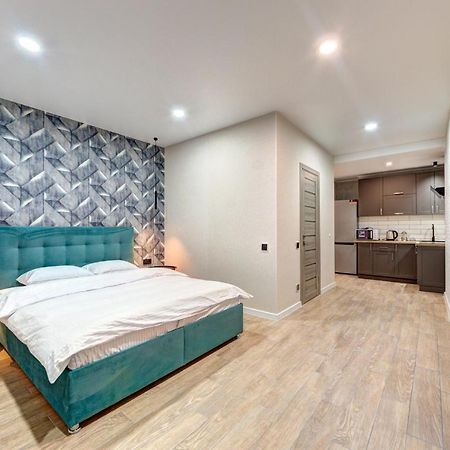 Olympic Park Apartment 基輔 外观 照片