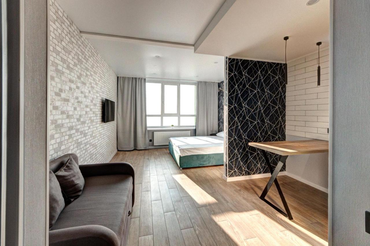 Olympic Park Apartment 基輔 外观 照片