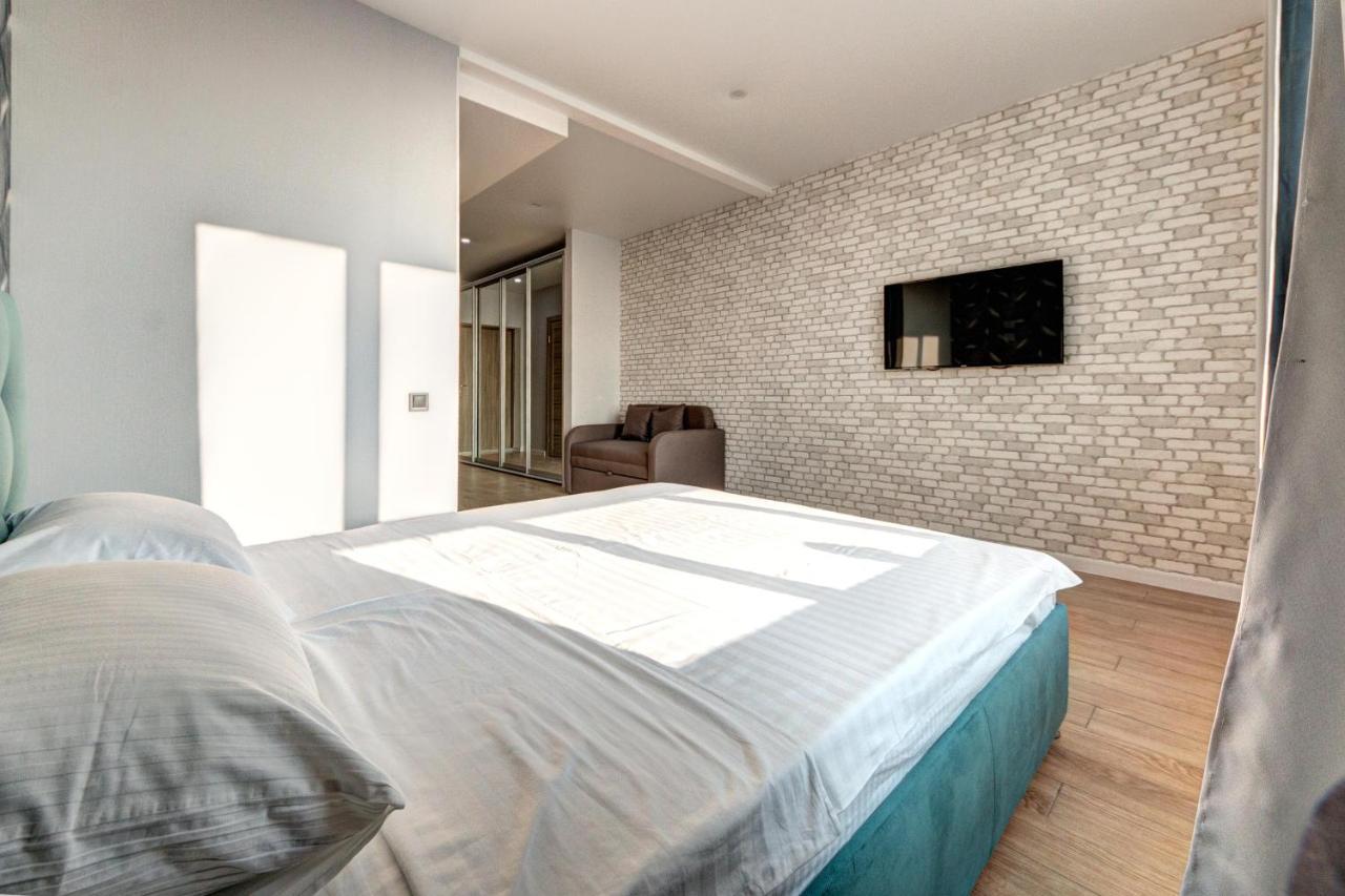Olympic Park Apartment 基輔 外观 照片