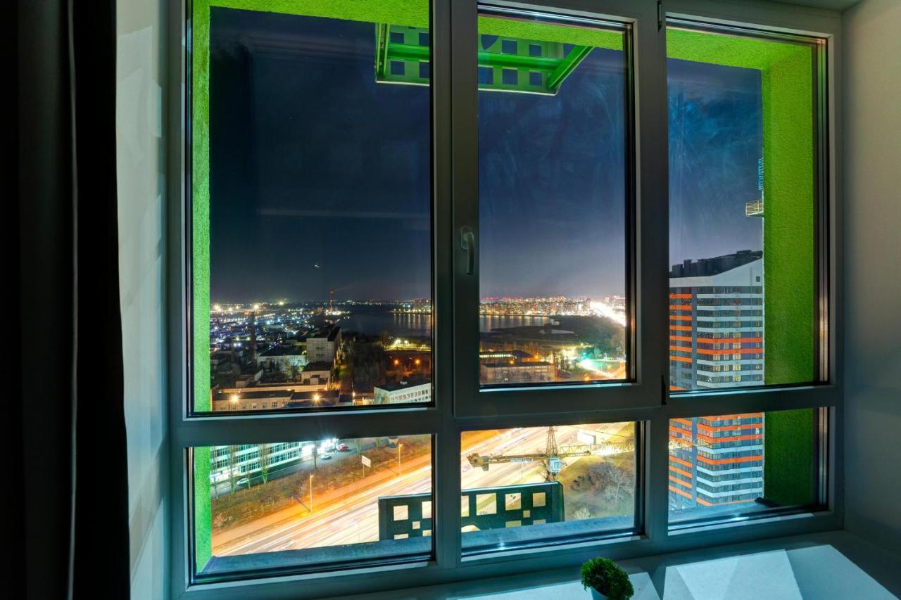 Olympic Park Apartment 基輔 外观 照片