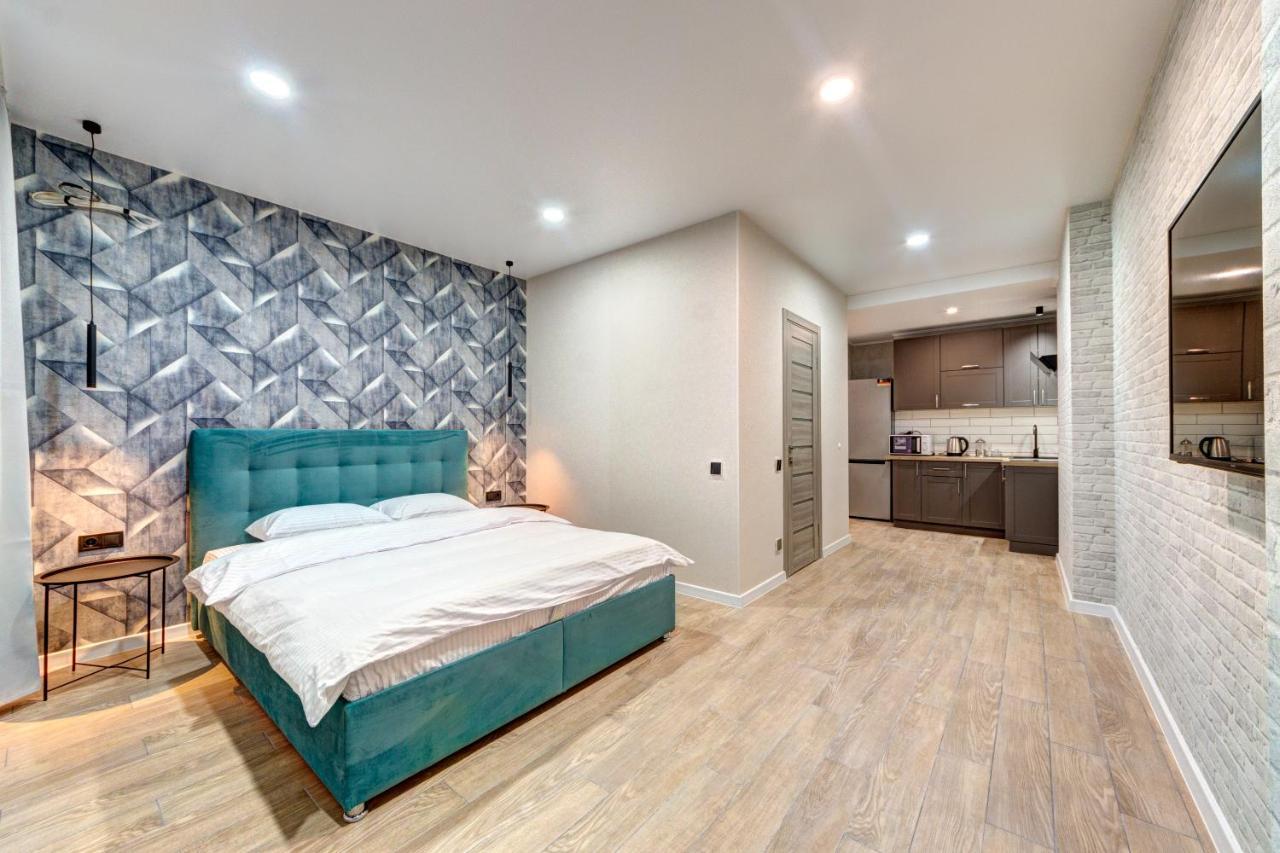 Olympic Park Apartment 基輔 外观 照片
