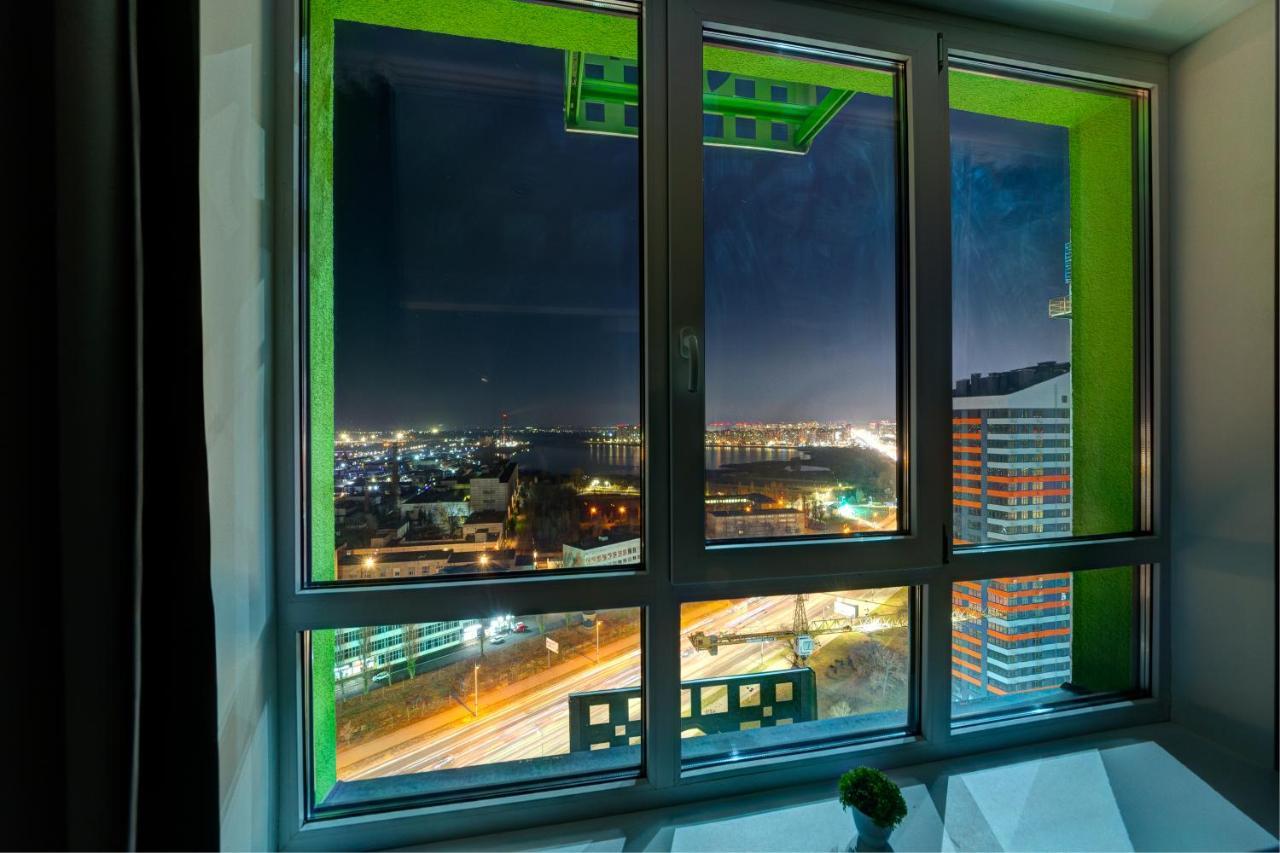 Olympic Park Apartment 基輔 外观 照片