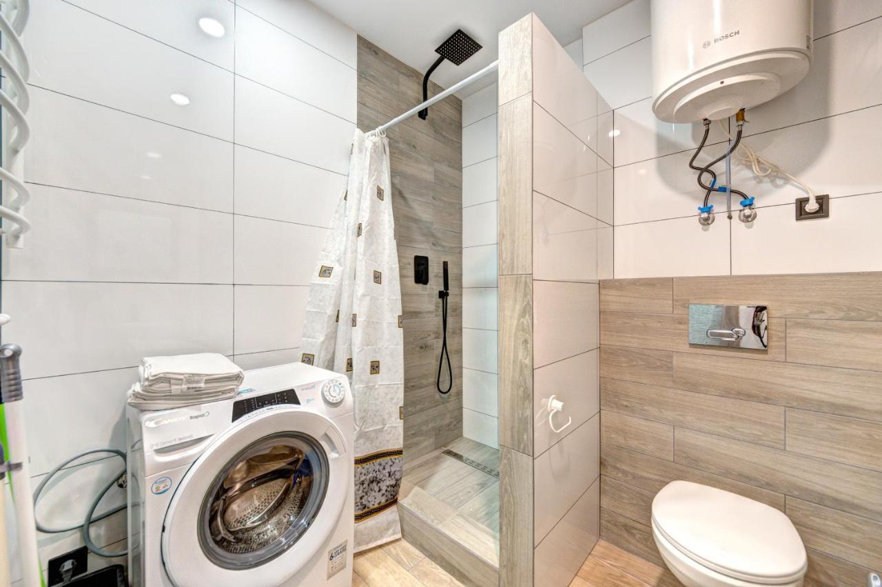 Olympic Park Apartment 基輔 外观 照片