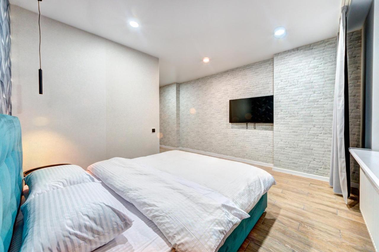 Olympic Park Apartment 基輔 外观 照片