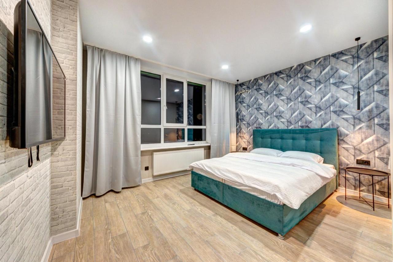 Olympic Park Apartment 基輔 外观 照片