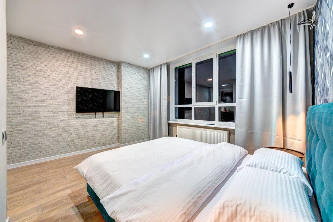 Olympic Park Apartment 基輔 外观 照片