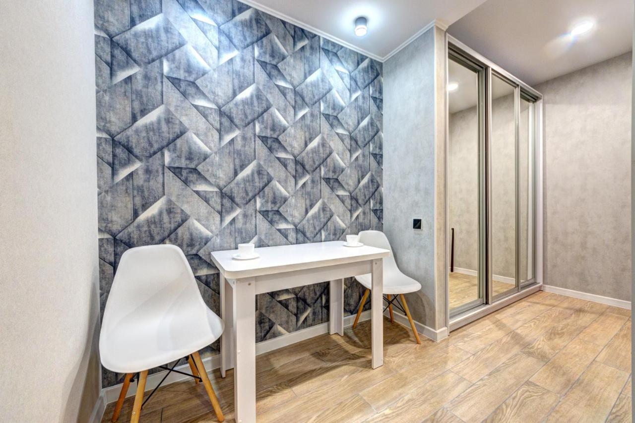 Olympic Park Apartment 基輔 外观 照片