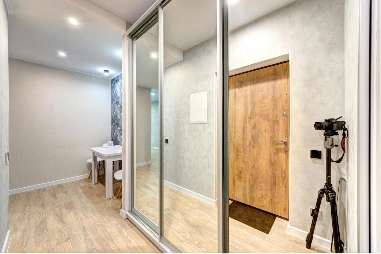 Olympic Park Apartment 基輔 外观 照片