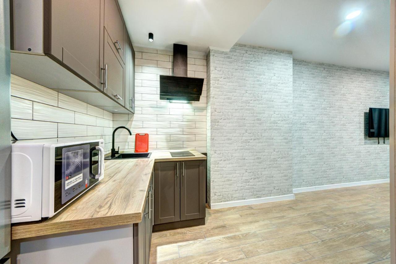 Olympic Park Apartment 基輔 外观 照片