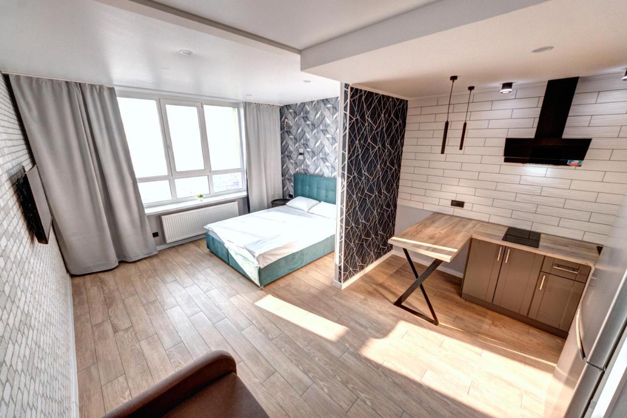 Olympic Park Apartment 基輔 外观 照片