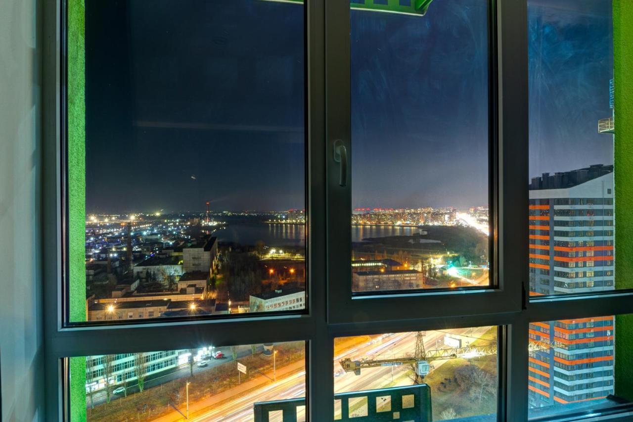 Olympic Park Apartment 基輔 外观 照片