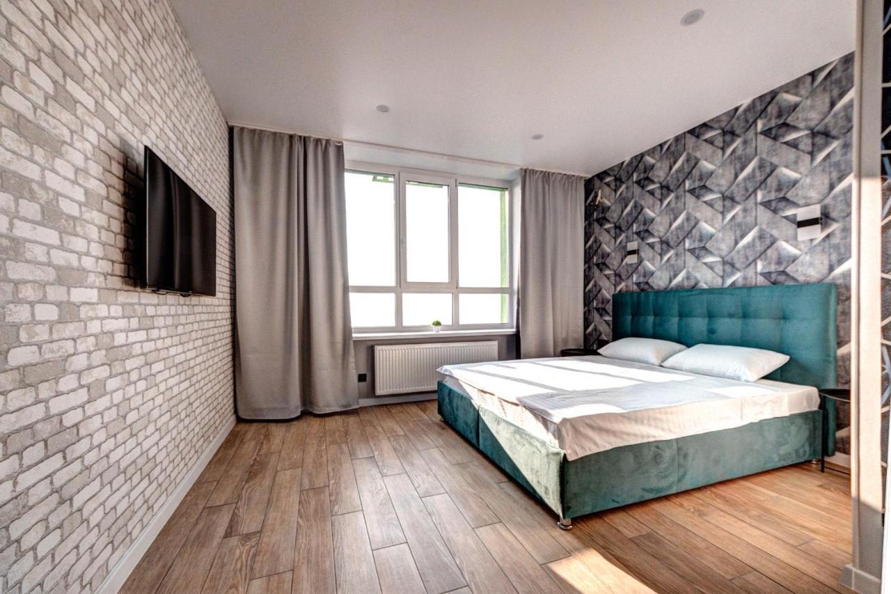 Olympic Park Apartment 基輔 外观 照片