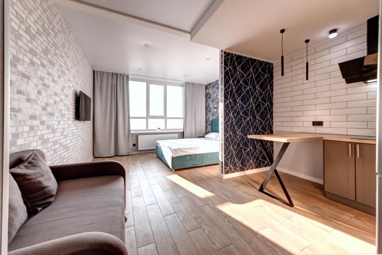 Olympic Park Apartment 基輔 外观 照片