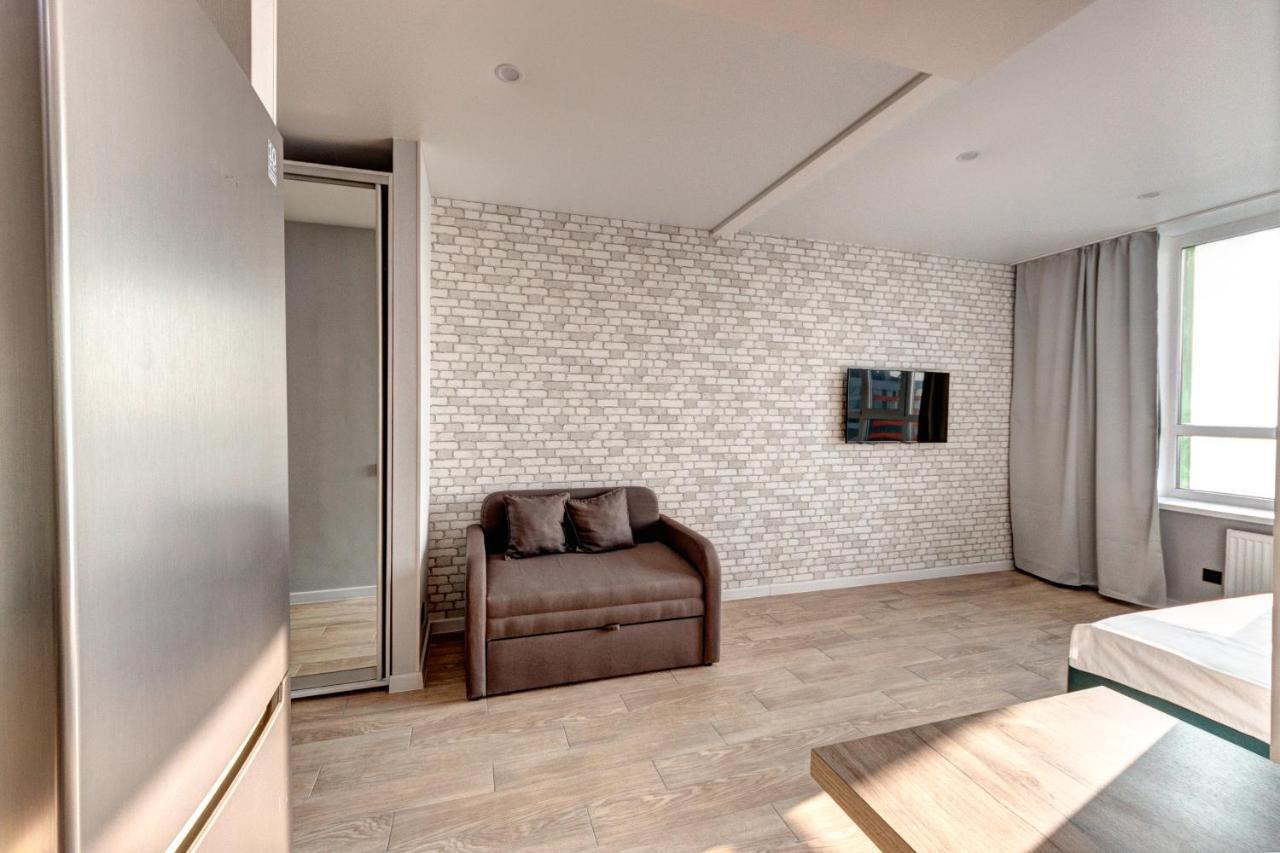 Olympic Park Apartment 基輔 外观 照片
