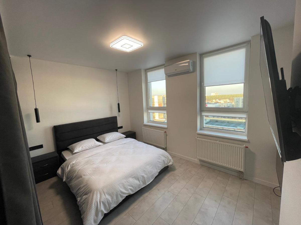 Olympic Park Apartment 基輔 外观 照片