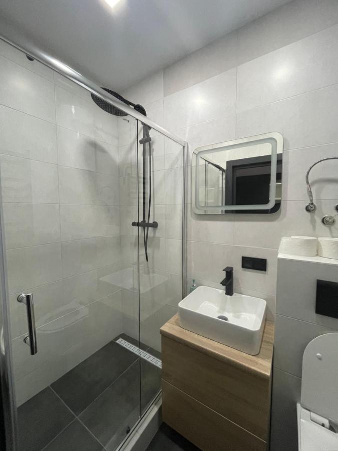 Olympic Park Apartment 基輔 外观 照片