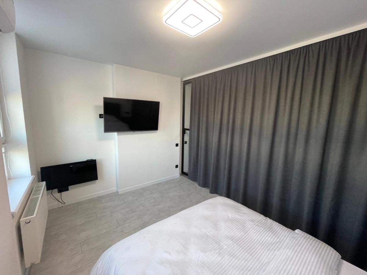Olympic Park Apartment 基輔 外观 照片