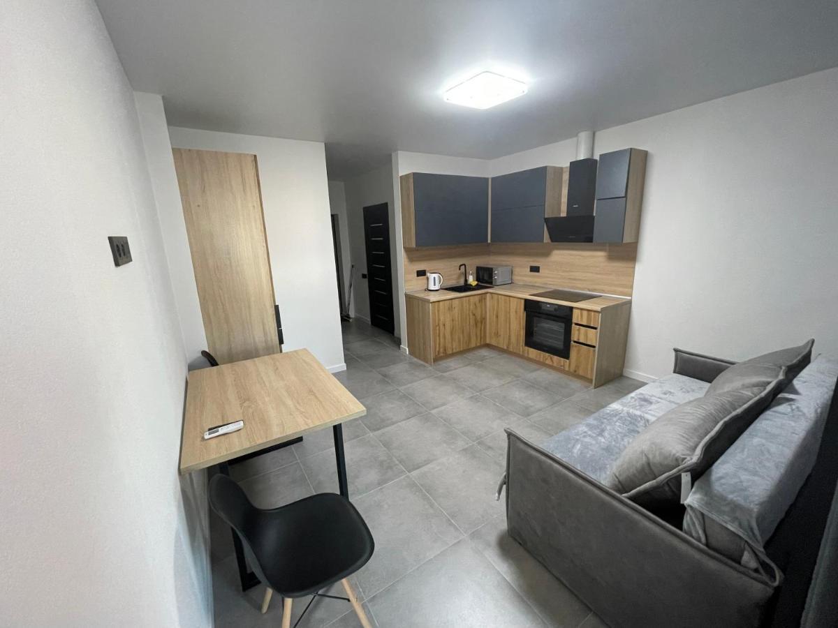 Olympic Park Apartment 基輔 外观 照片