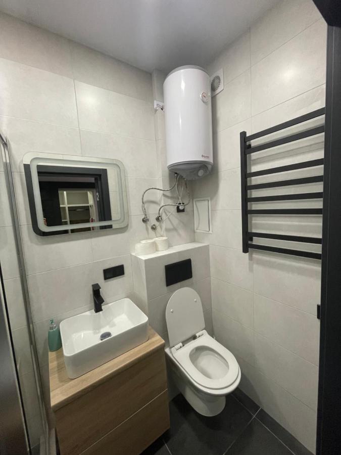 Olympic Park Apartment 基輔 外观 照片