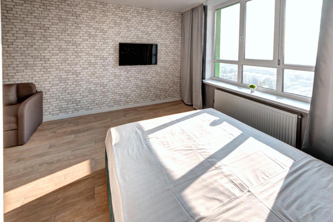 Olympic Park Apartment 基輔 外观 照片