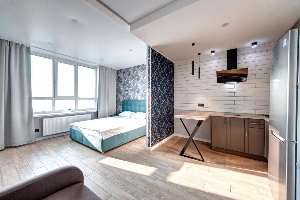 Olympic Park Apartment 基輔 外观 照片