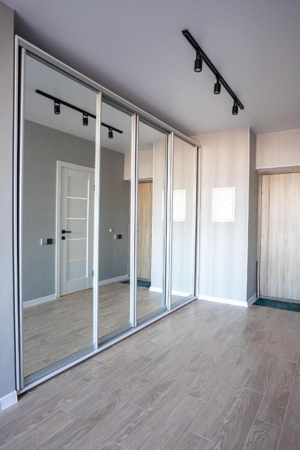 Olympic Park Apartment 基輔 外观 照片